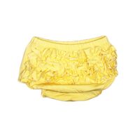 Baby Bloomers - Yellow - 95% Cotton 5% Spandex, 6-24mth