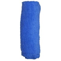 Face Washer 10pk - Dark Blue (loose) - 20x20cm