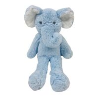 Elephant Teddy - Blue