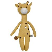 Eco Knitted Giraffe Large - 43cm