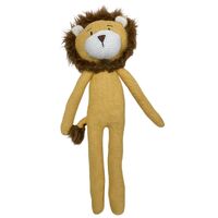 Knitted Lion Large - 40cm