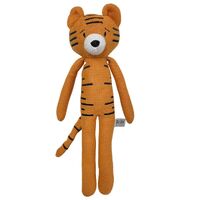 Knitted Tiger Large - 40cm