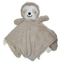 Sloth Comforter - Beige