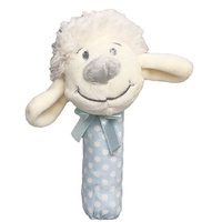Sheep Stick Squeaker - Blue - 15cm