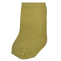 Baby Socks 10Pk - Mustard (loose)