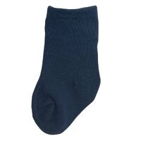 Baby Socks 10Pk - Navy (loose)