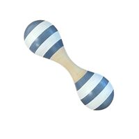 Maraca Double - Navy - 14cm
