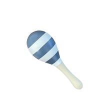 Maraca Sml - Navy- 11cm