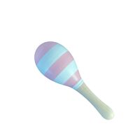 Maraca Sml - Pink - 11cm