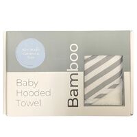 Hooded Towels
