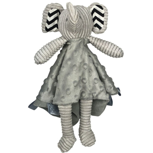 Elephant Comforter - Grey