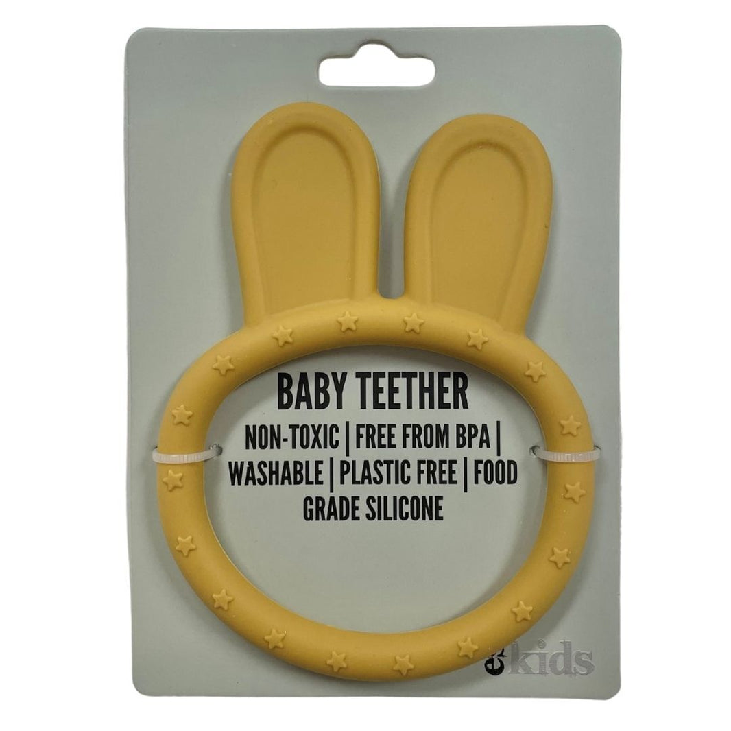 Silicone Baby Teethers – ES Kids